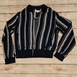 Mine Lightweight Bomber Jacket